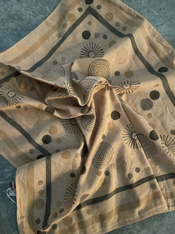 Cotton Bandana - Organic