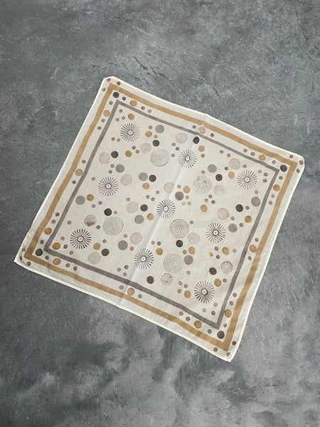 Cotton Bandana - Organic