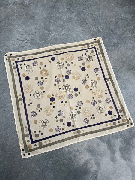 Cotton Bandana - Organic