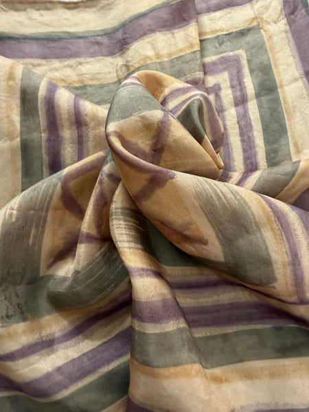 Silk Bandana - Neckerchief