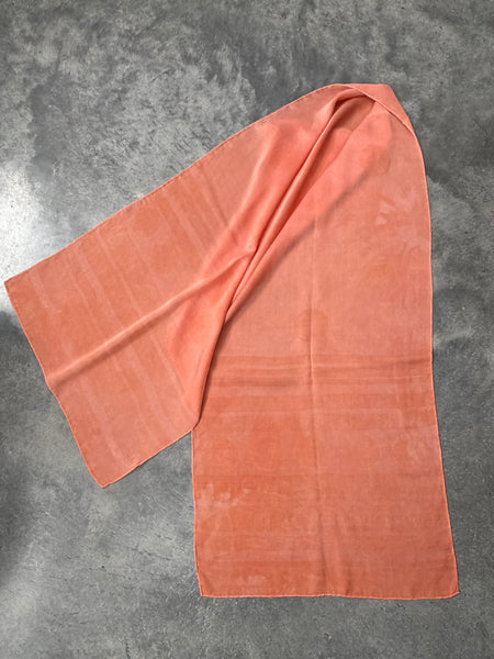 silk charmeuse shawl
