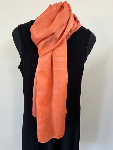 silk charmeuse shawl