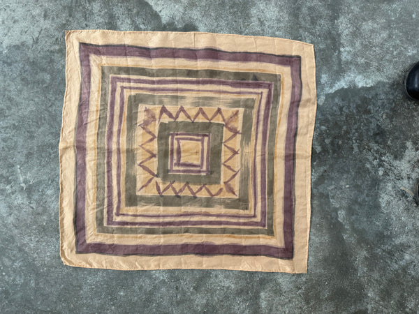 Silk Bandana - Neckerchief