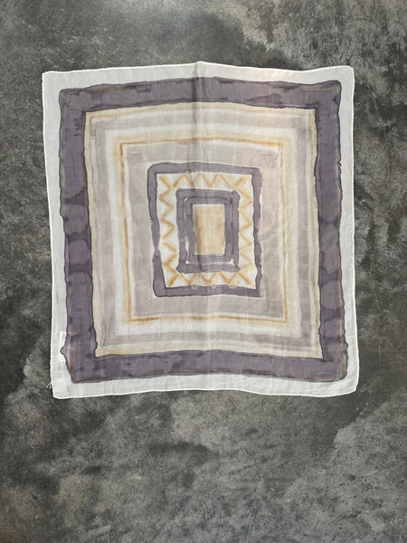 Silk Bandana - Neckerchief