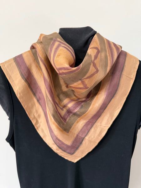 Silk Bandana - Neckerchief