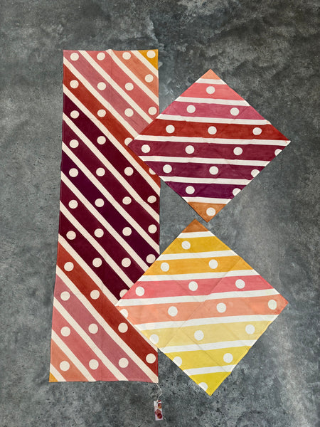 Table Runner + Napkin Set