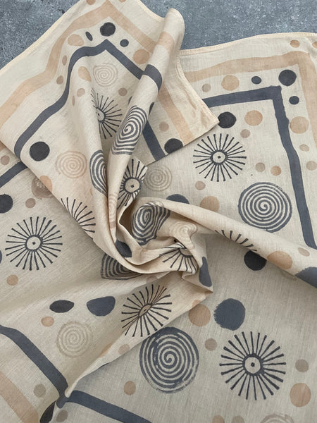 Cotton Bandana - Organic