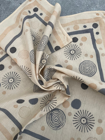 Cotton Bandana - Organic