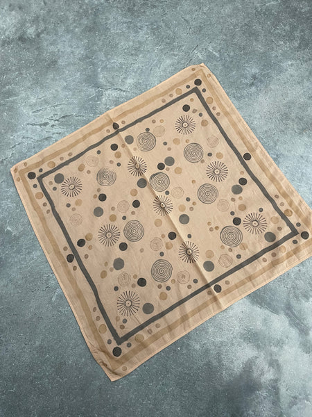 Cotton Bandana - Organic