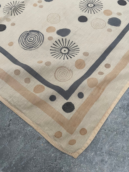 Cotton Bandana - Organic