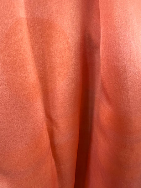 silk charmeuse shawl
