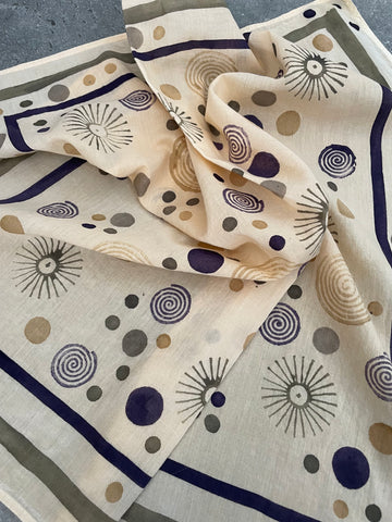 Cotton Bandana - Organic