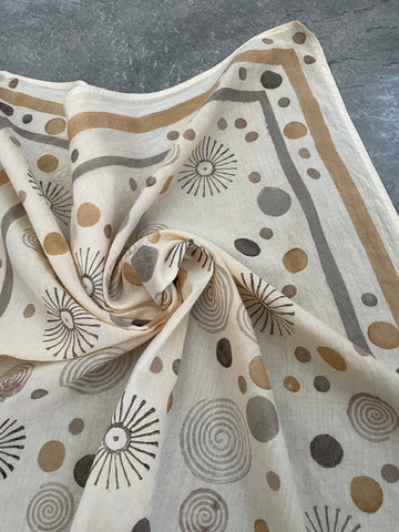 Cotton Bandana - Organic