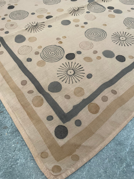 Cotton Bandana - Organic