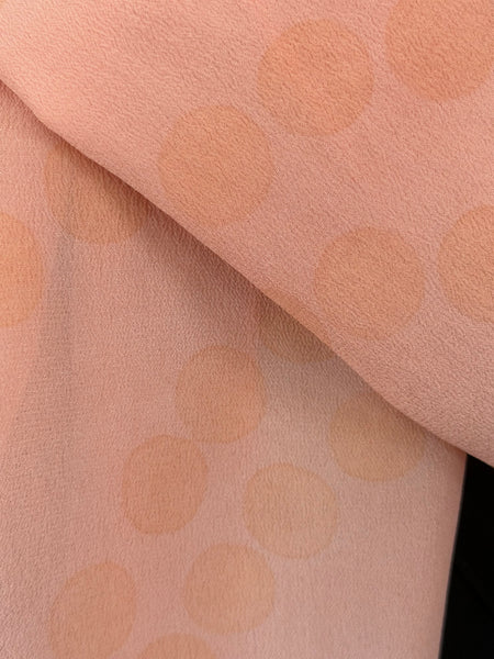 silk crepe de chine scarf