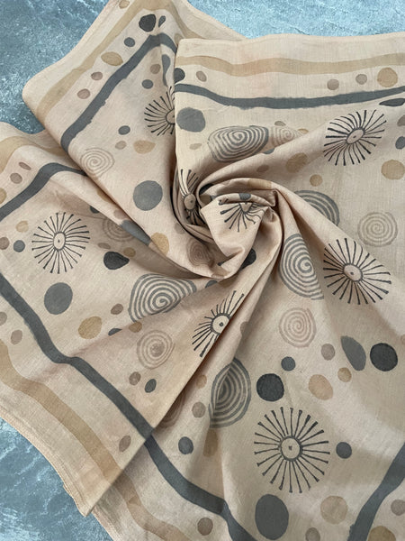 Cotton Bandana - Organic