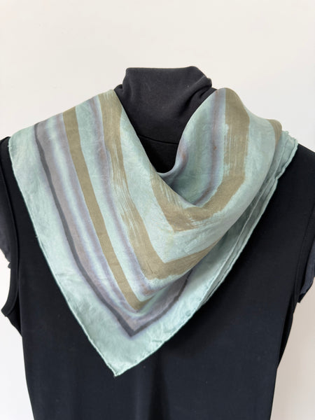 Silk Bandana - Neckerchief
