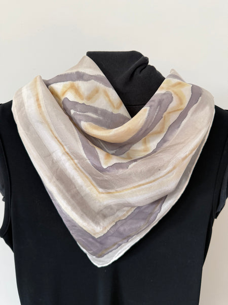Silk Bandana - Neckerchief
