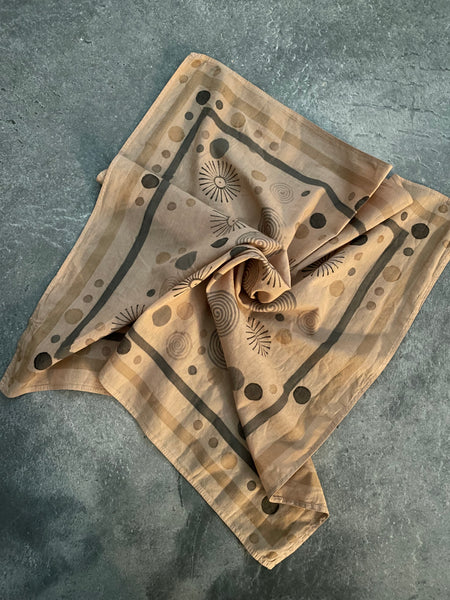 Cotton Bandana - Organic