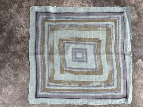 Silk Bandana - Neckerchief