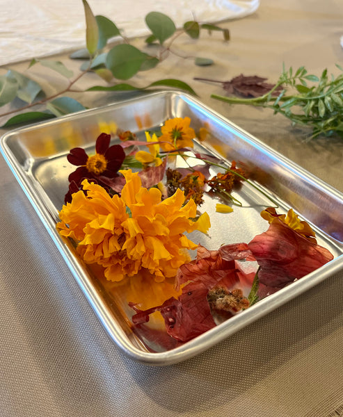 Color from Nature: A Bundle Dye Workshop