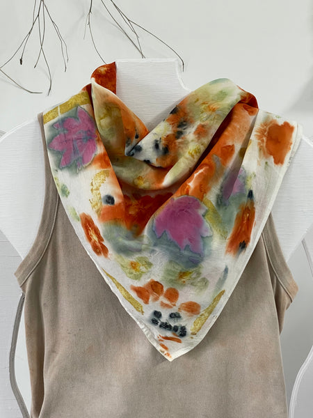 Color from Nature: A Bundle Dye Workshop