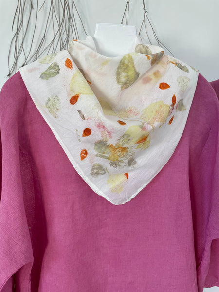 Color from Nature: A Bundle Dye Workshop
